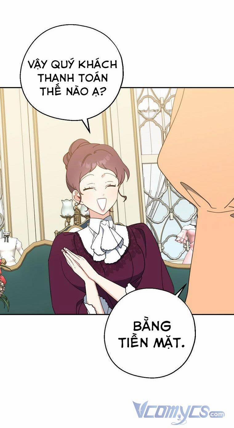 Trở Thành Con Gái Nhà Tài Phiệt 59 trang 21
