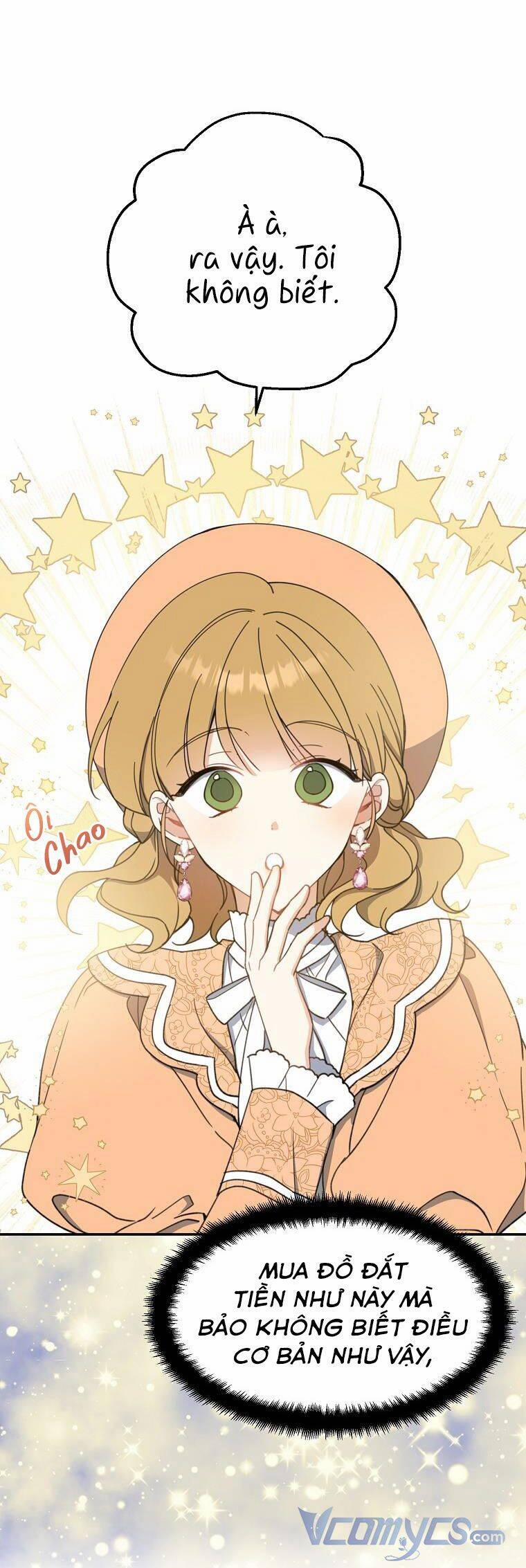 Trở Thành Con Gái Nhà Tài Phiệt 59 trang 23