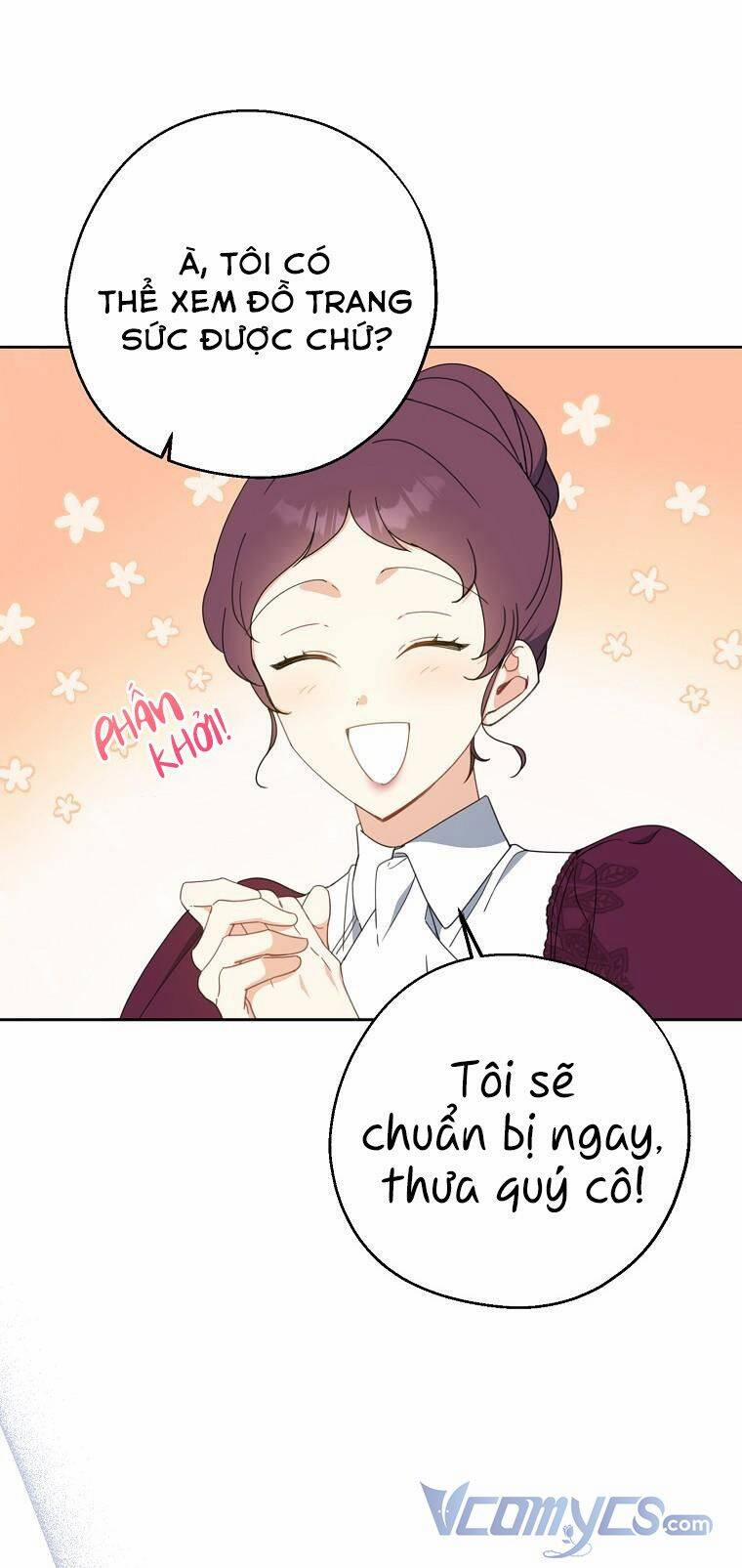 Trở Thành Con Gái Nhà Tài Phiệt 59 trang 26