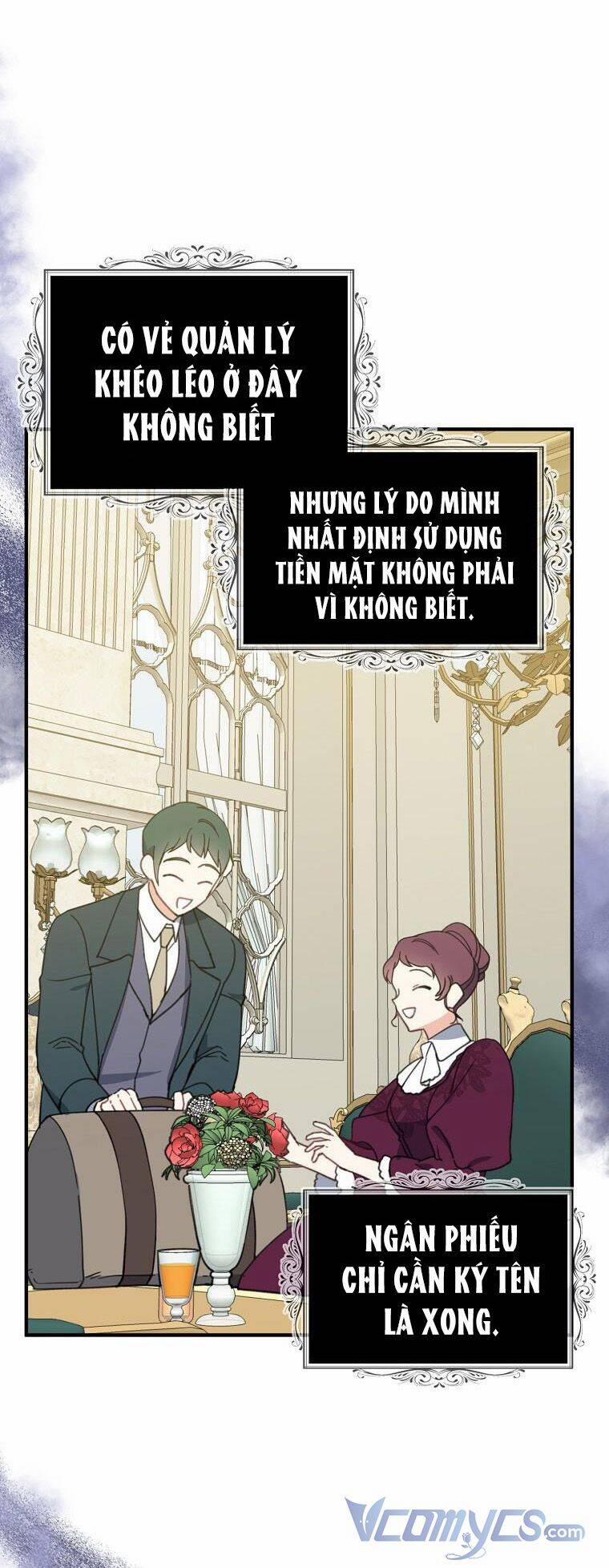 Trở Thành Con Gái Nhà Tài Phiệt 59 trang 31