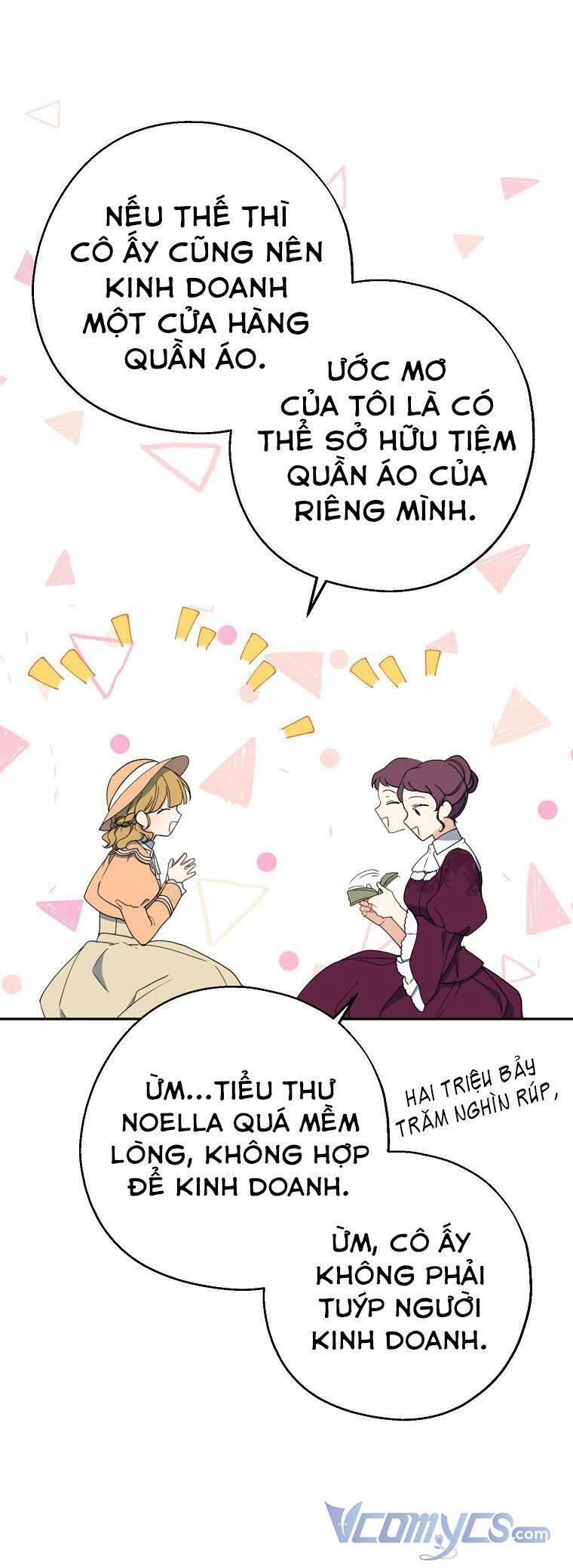 Trở Thành Con Gái Nhà Tài Phiệt 59 trang 36