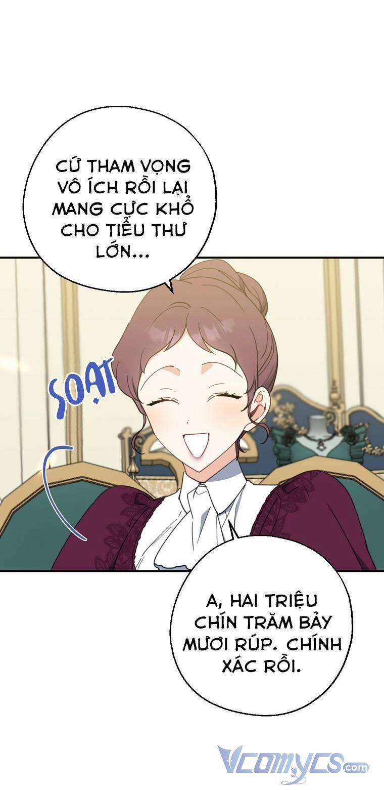 Trở Thành Con Gái Nhà Tài Phiệt 59 trang 37