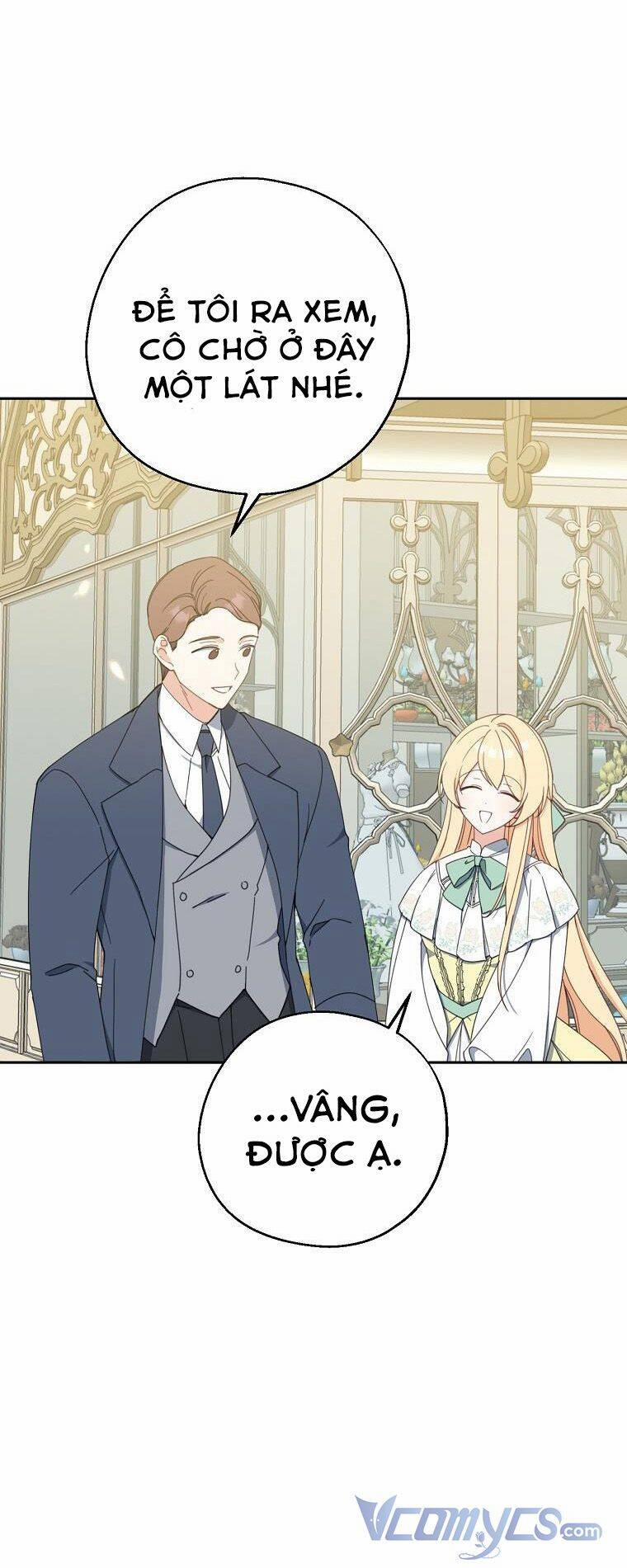 Trở Thành Con Gái Nhà Tài Phiệt 59 trang 40