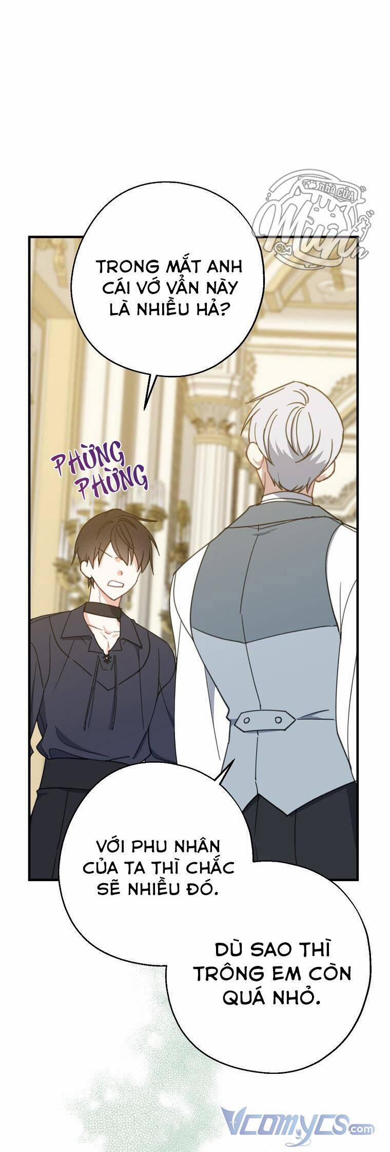 Trở Thành Con Gái Nhà Tài Phiệt 59 trang 5