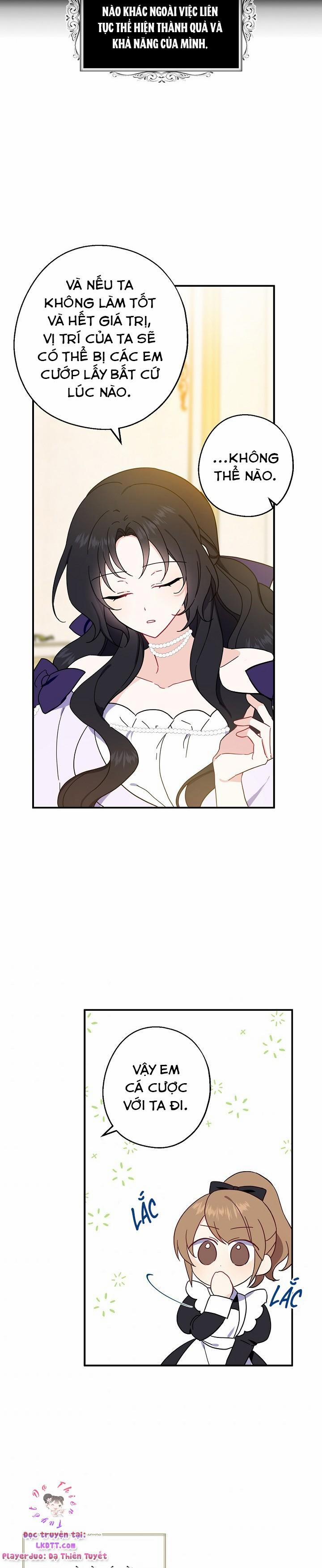Trở Thành Con Gái Nhà Tài Phiệt 6 trang 13
