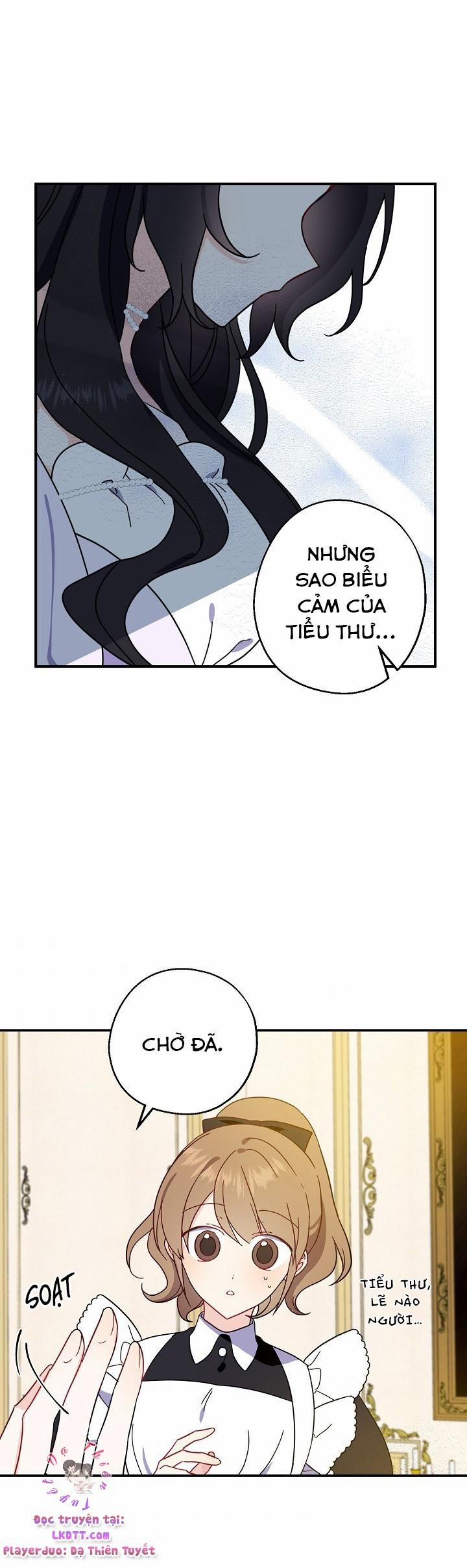 Trở Thành Con Gái Nhà Tài Phiệt 6 trang 31