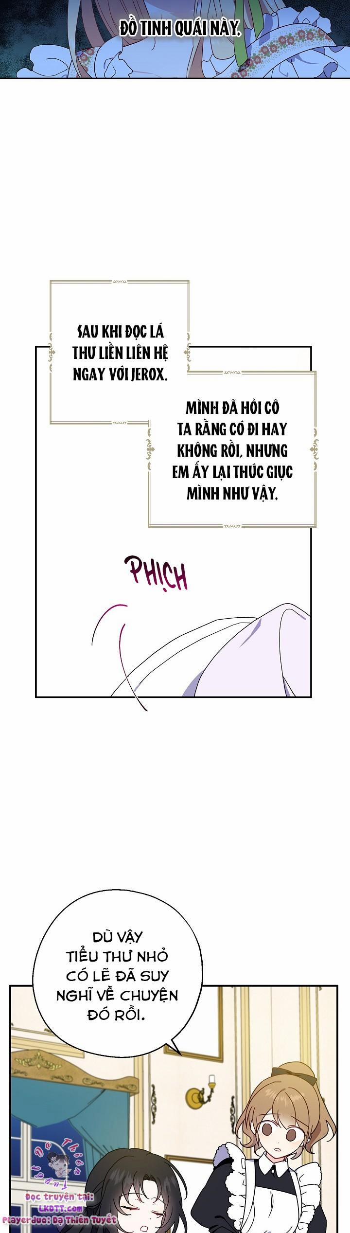 Trở Thành Con Gái Nhà Tài Phiệt 6 trang 6