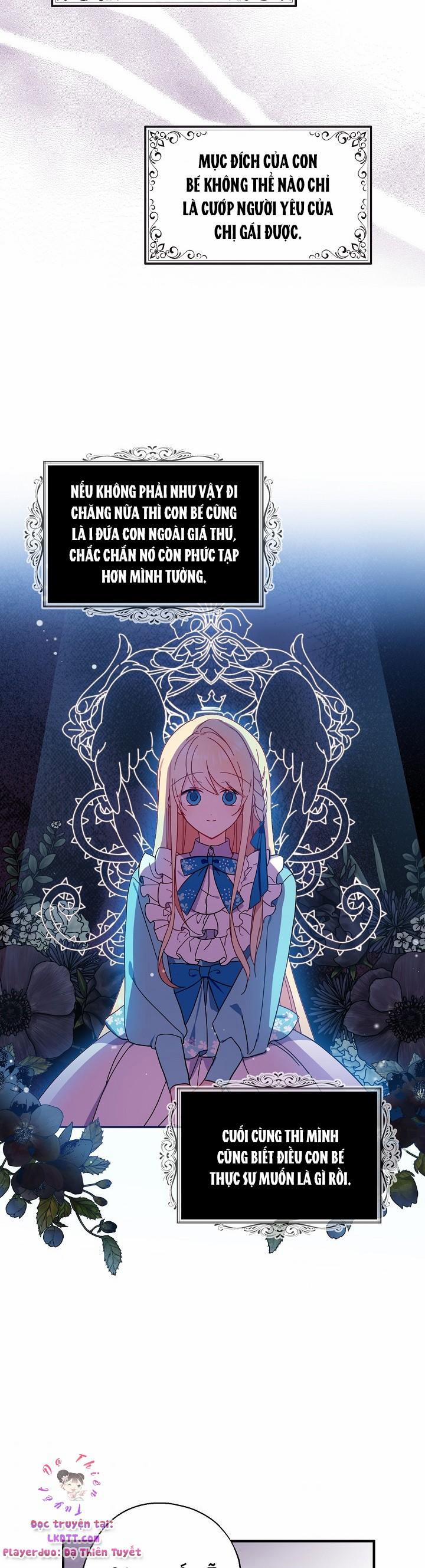 Trở Thành Con Gái Nhà Tài Phiệt 6 trang 8