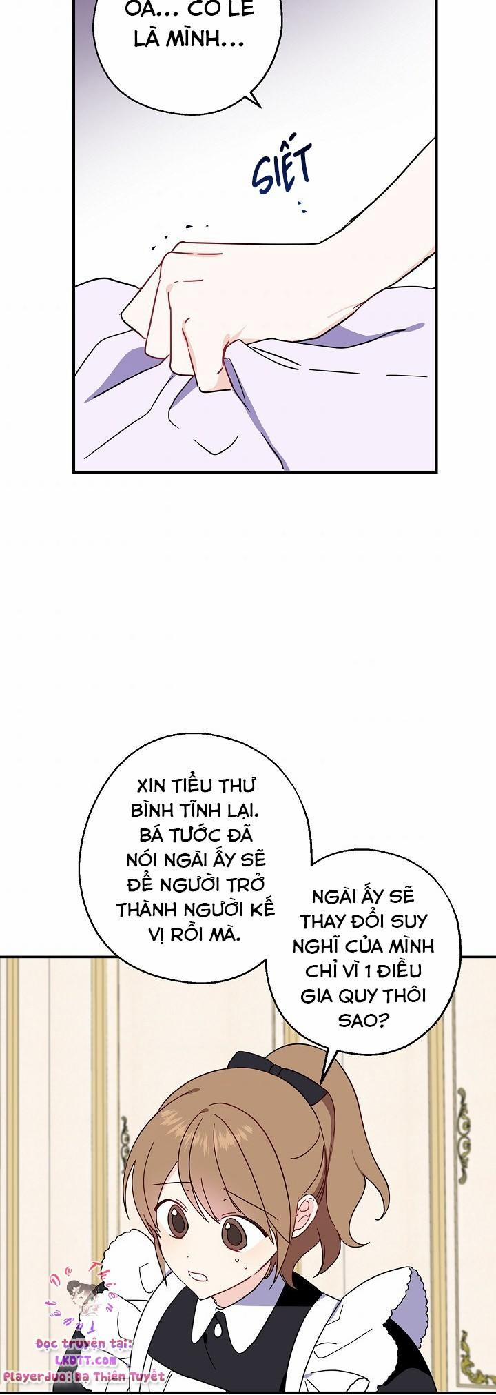 Trở Thành Con Gái Nhà Tài Phiệt 6 trang 9