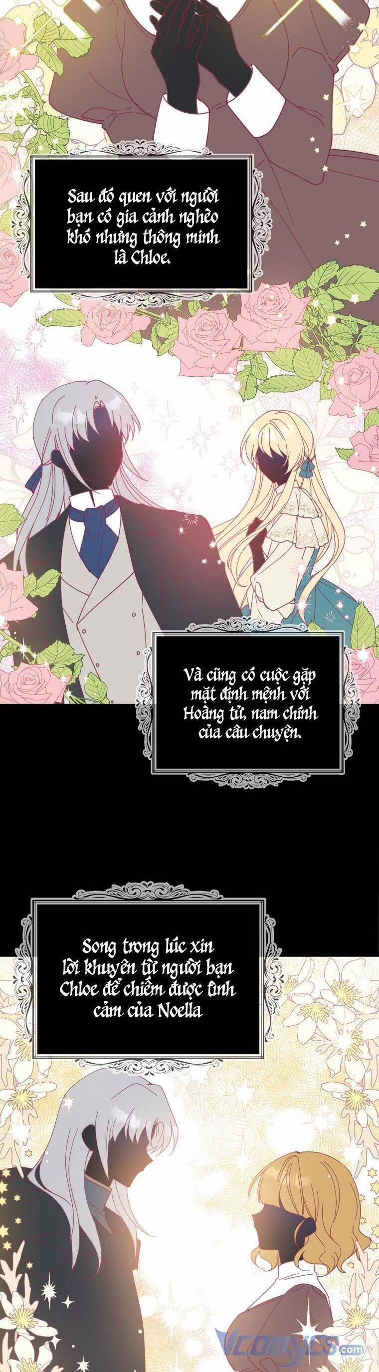 Trở Thành Con Gái Nhà Tài Phiệt 60 trang 11