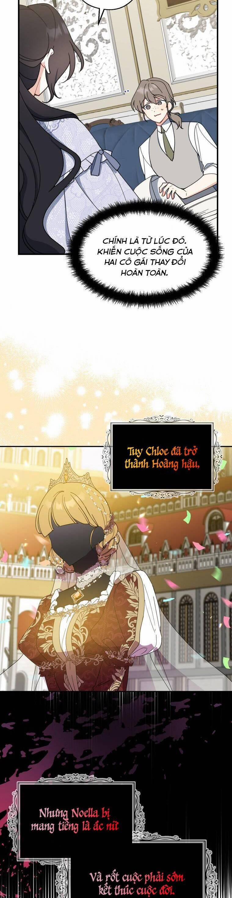 Trở Thành Con Gái Nhà Tài Phiệt 60 trang 13