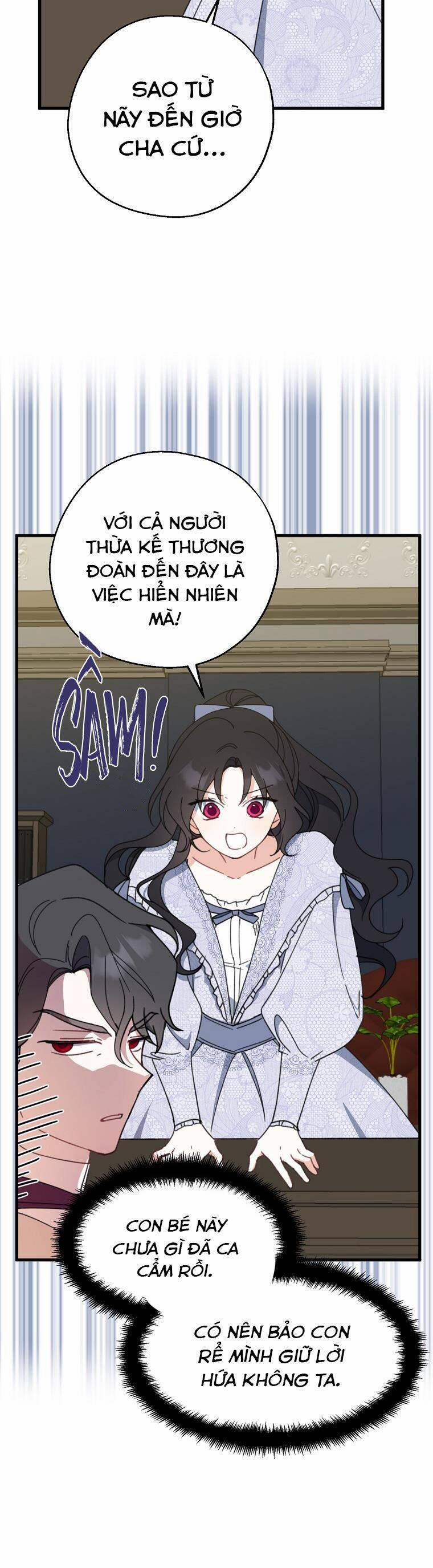 Trở Thành Con Gái Nhà Tài Phiệt 60 trang 27