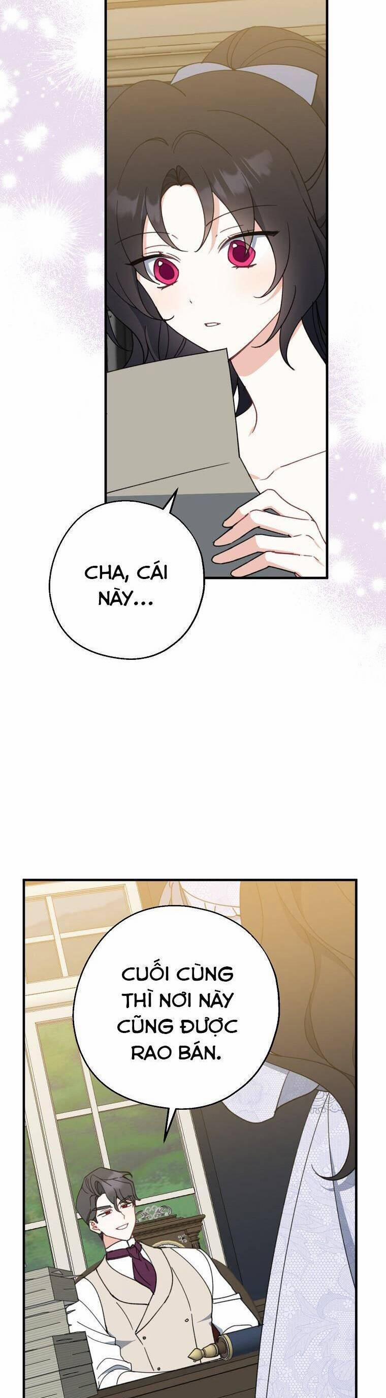 Trở Thành Con Gái Nhà Tài Phiệt 60 trang 35