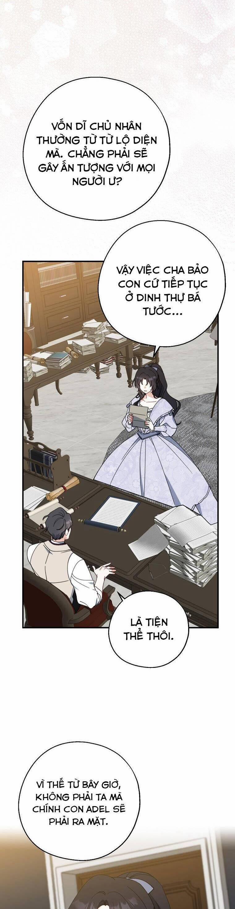 Trở Thành Con Gái Nhà Tài Phiệt 60 trang 39