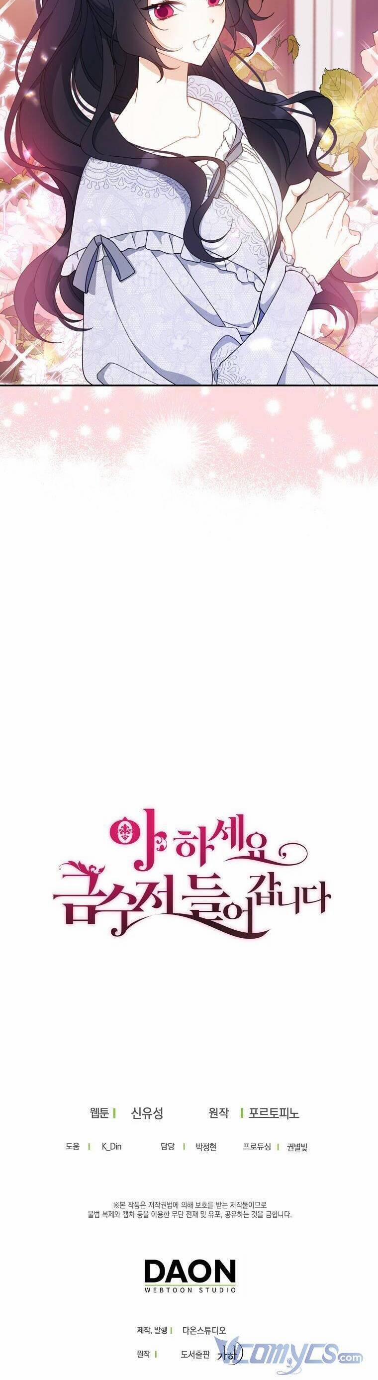 Trở Thành Con Gái Nhà Tài Phiệt 60 trang 45