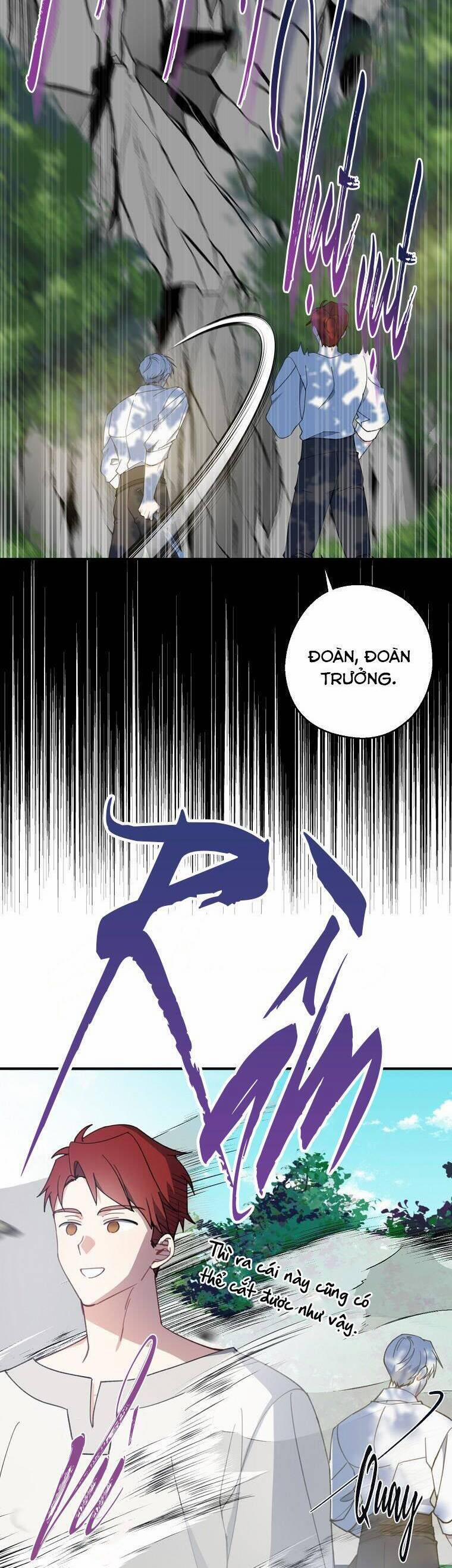 Trở Thành Con Gái Nhà Tài Phiệt 61 trang 20