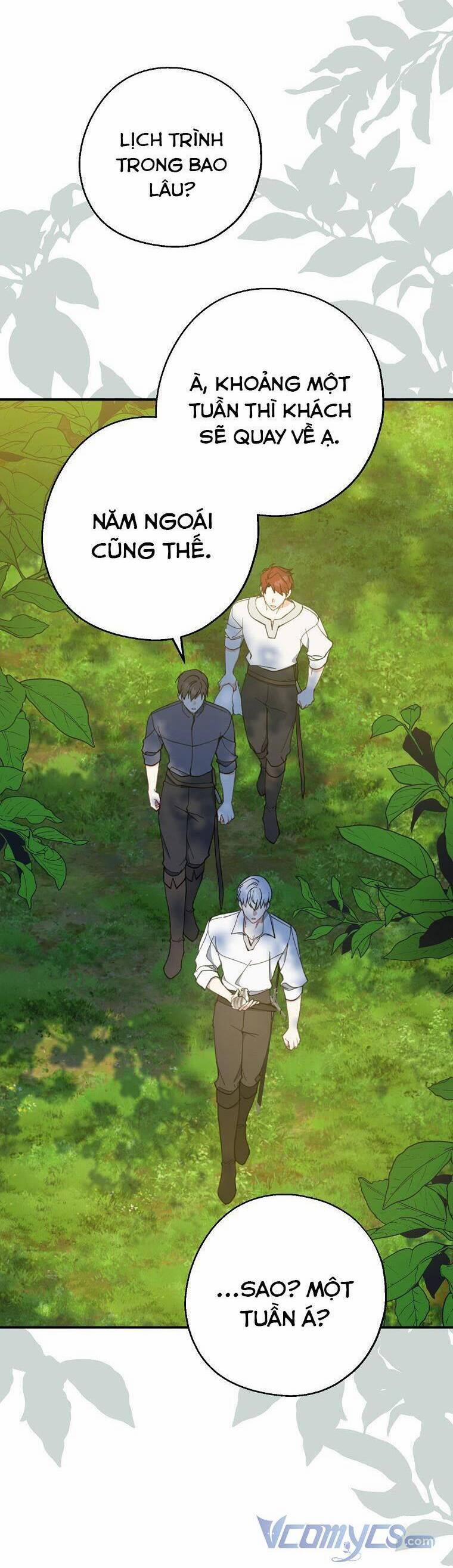 Trở Thành Con Gái Nhà Tài Phiệt 61 trang 22