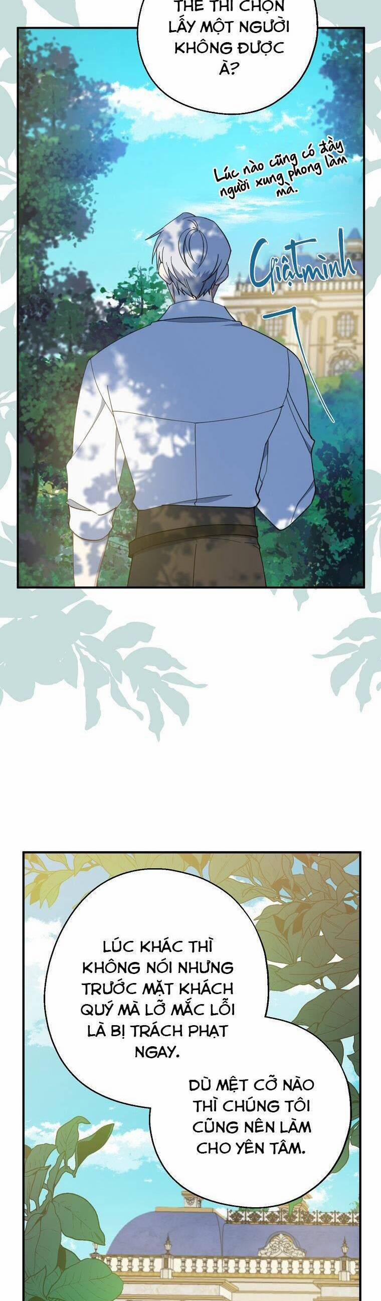 Trở Thành Con Gái Nhà Tài Phiệt 61 trang 24