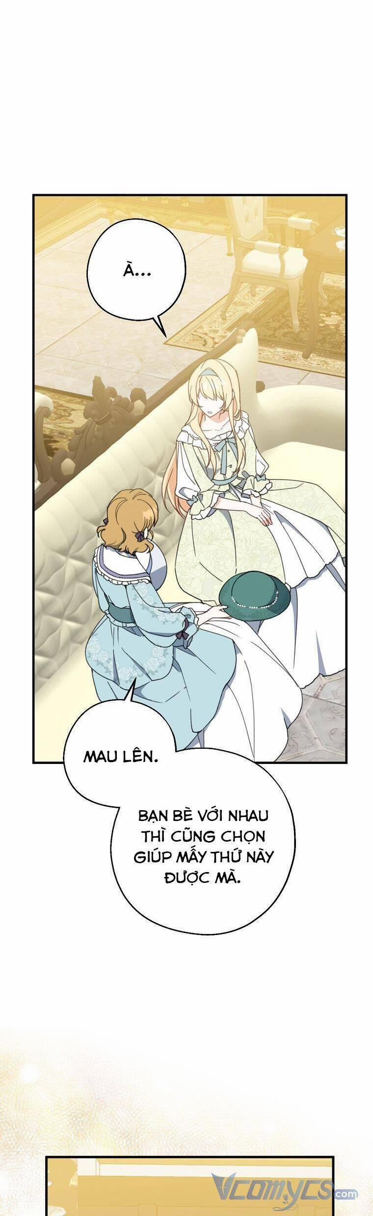 Trở Thành Con Gái Nhà Tài Phiệt 61 trang 30