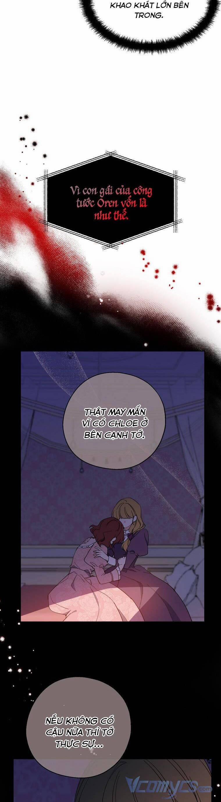 Trở Thành Con Gái Nhà Tài Phiệt 61 trang 34