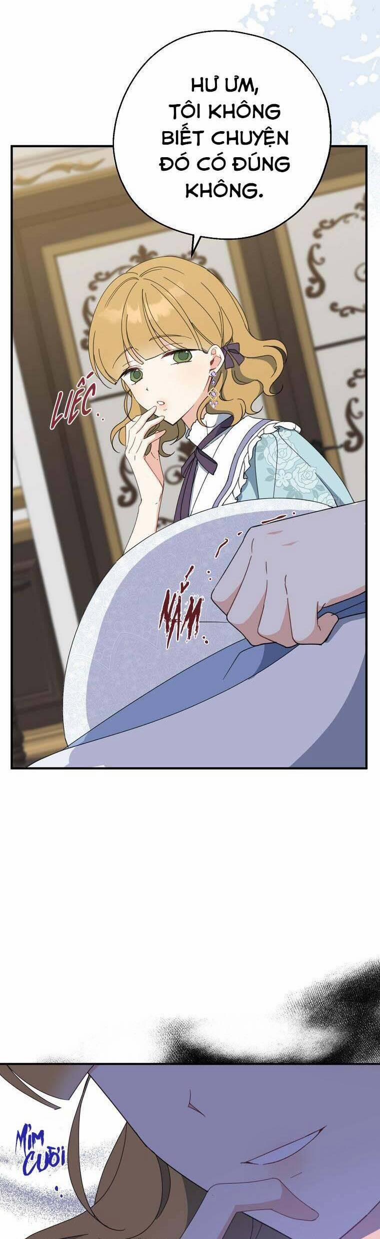 Trở Thành Con Gái Nhà Tài Phiệt 62 trang 10
