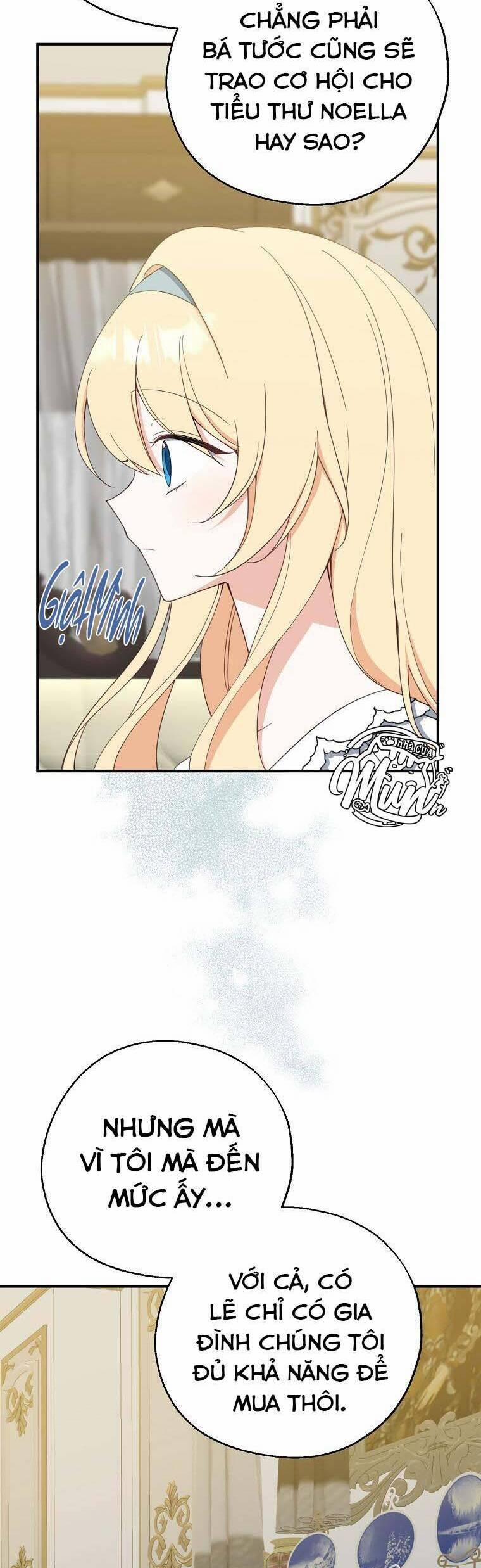 Trở Thành Con Gái Nhà Tài Phiệt 62 trang 14