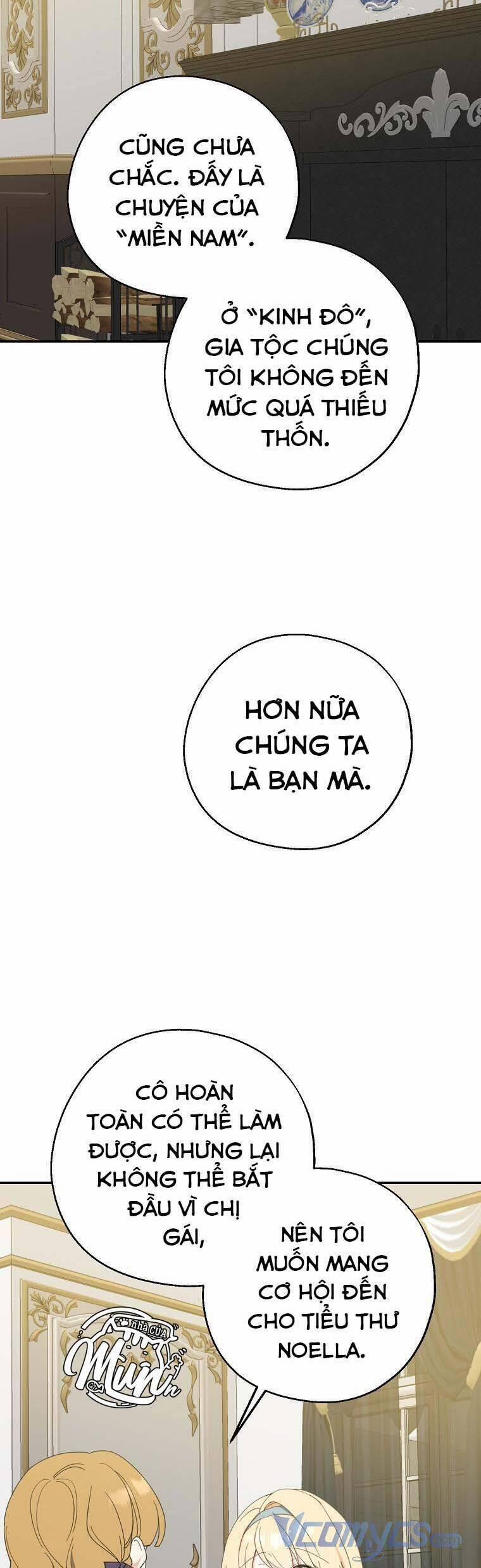 Trở Thành Con Gái Nhà Tài Phiệt 62 trang 15