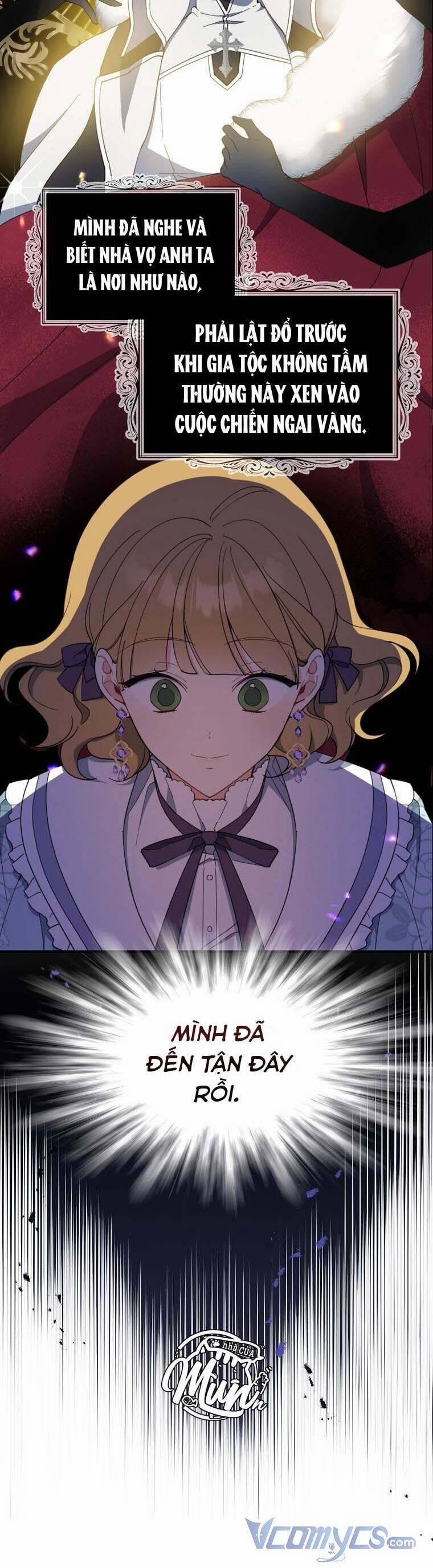 Trở Thành Con Gái Nhà Tài Phiệt 62 trang 19