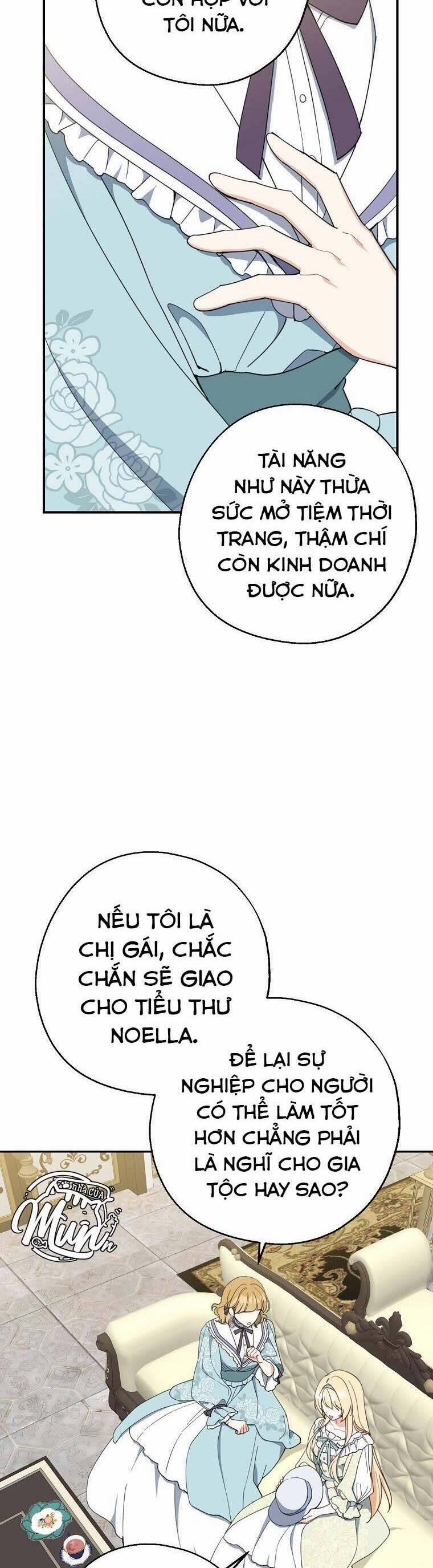 Trở Thành Con Gái Nhà Tài Phiệt 62 trang 2