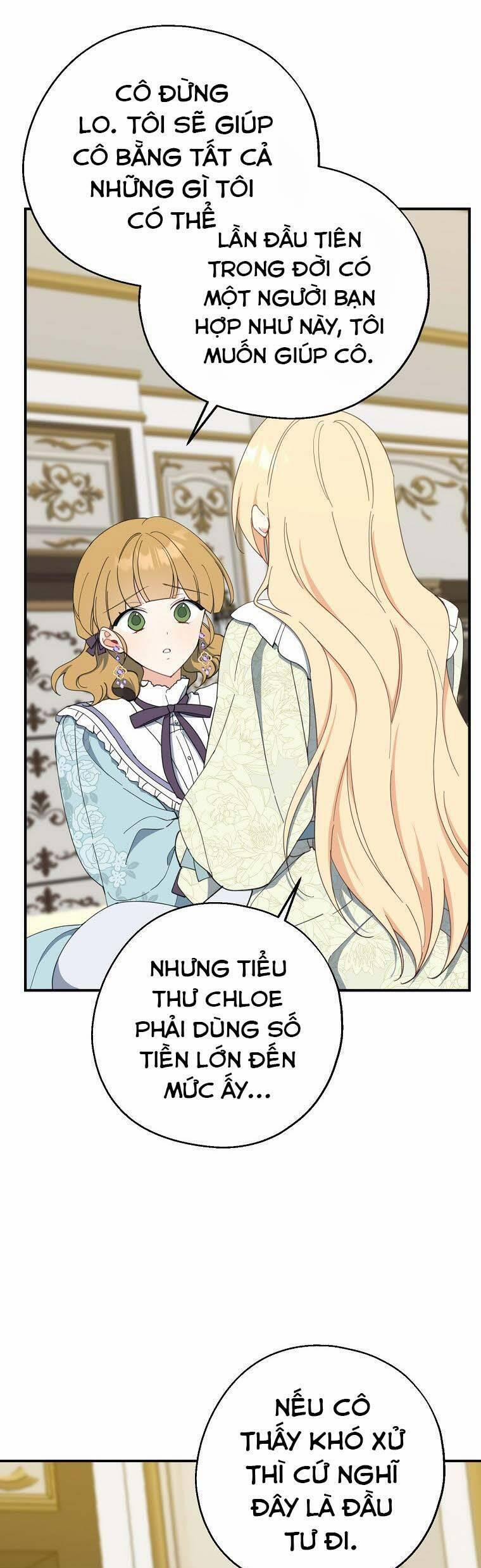 Trở Thành Con Gái Nhà Tài Phiệt 62 trang 20