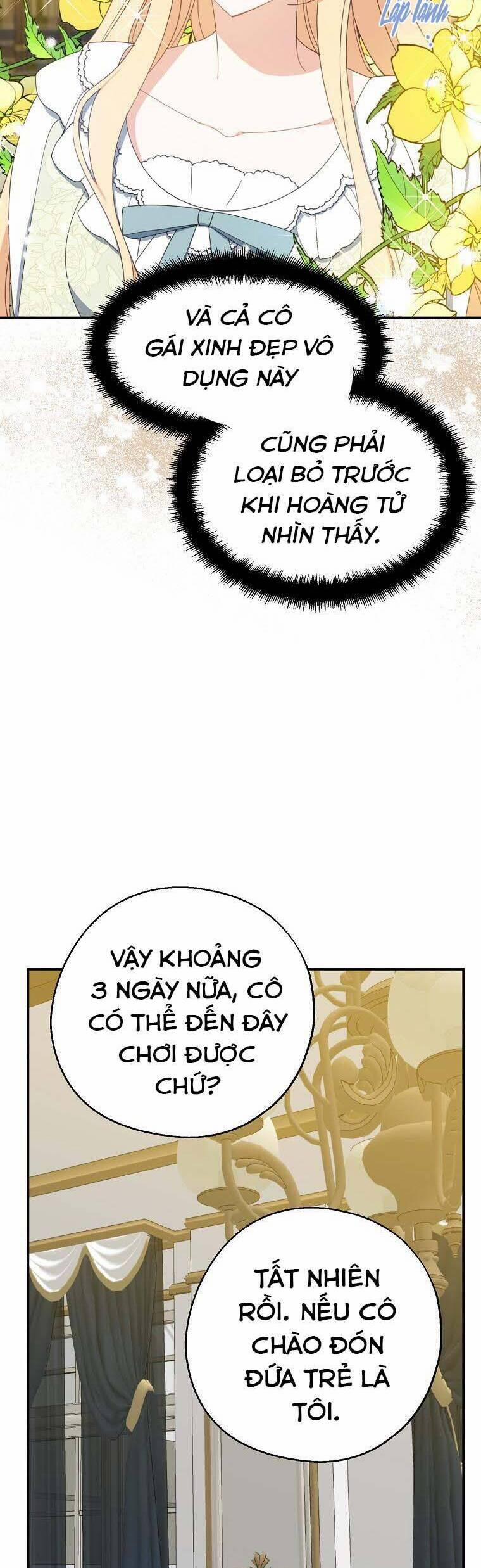 Trở Thành Con Gái Nhà Tài Phiệt 62 trang 22