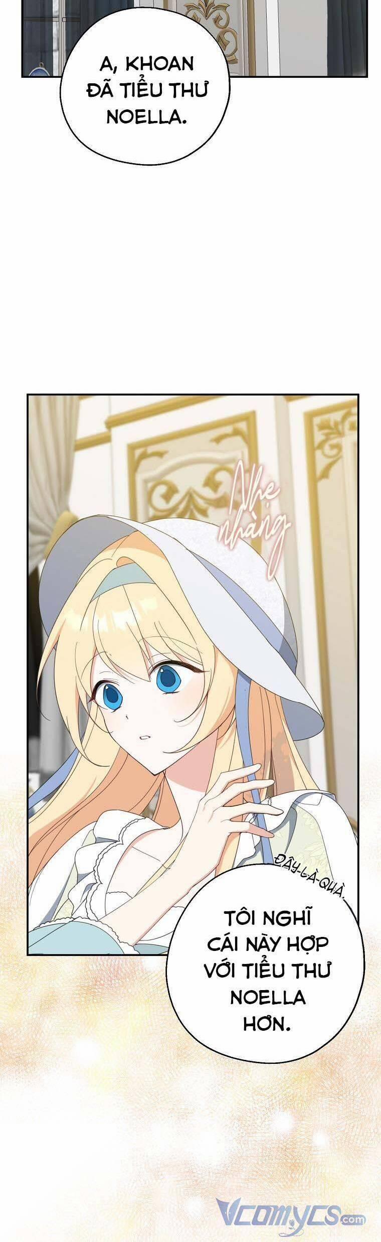 Trở Thành Con Gái Nhà Tài Phiệt 62 trang 23