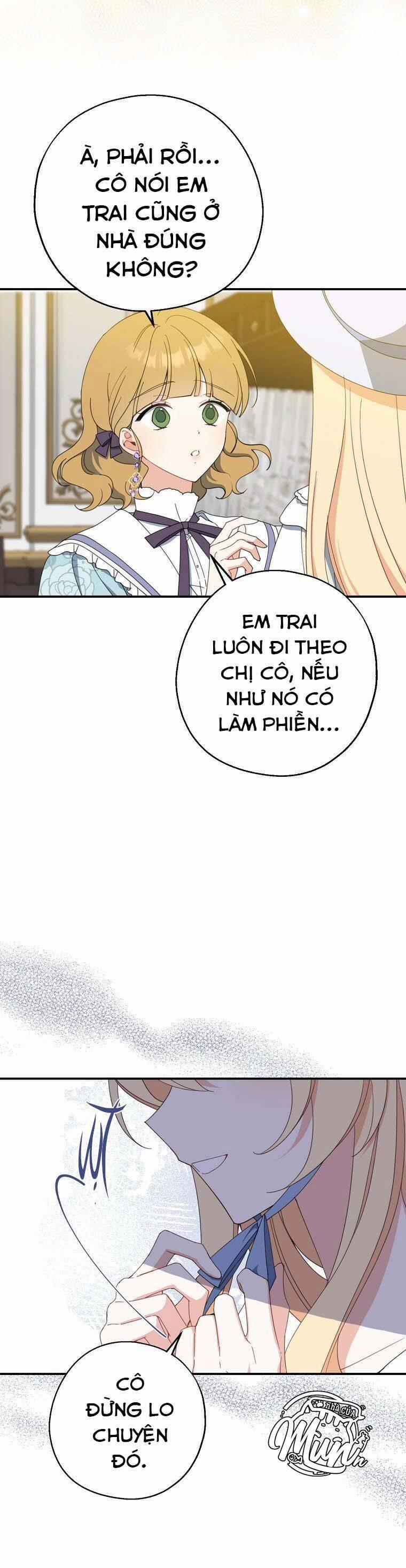 Trở Thành Con Gái Nhà Tài Phiệt 62 trang 24