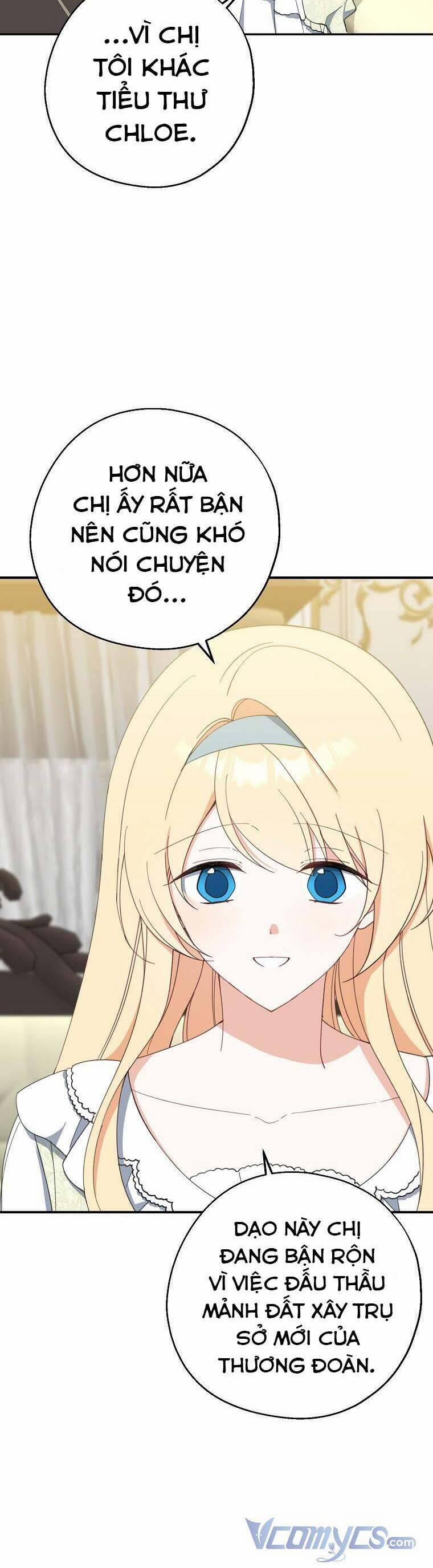 Trở Thành Con Gái Nhà Tài Phiệt 62 trang 3