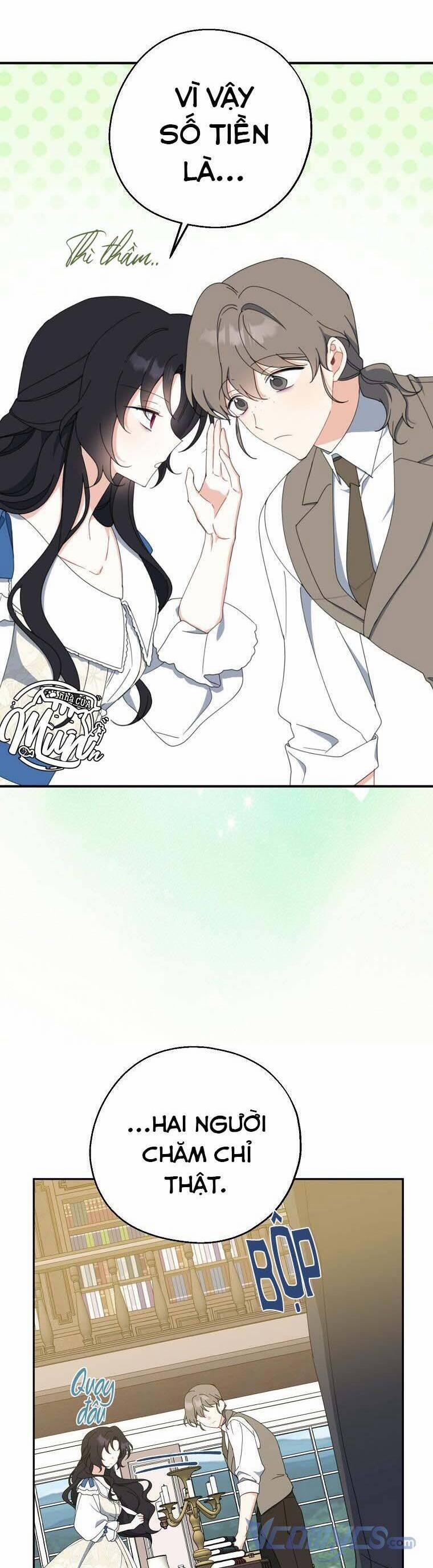 Trở Thành Con Gái Nhà Tài Phiệt 62 trang 30