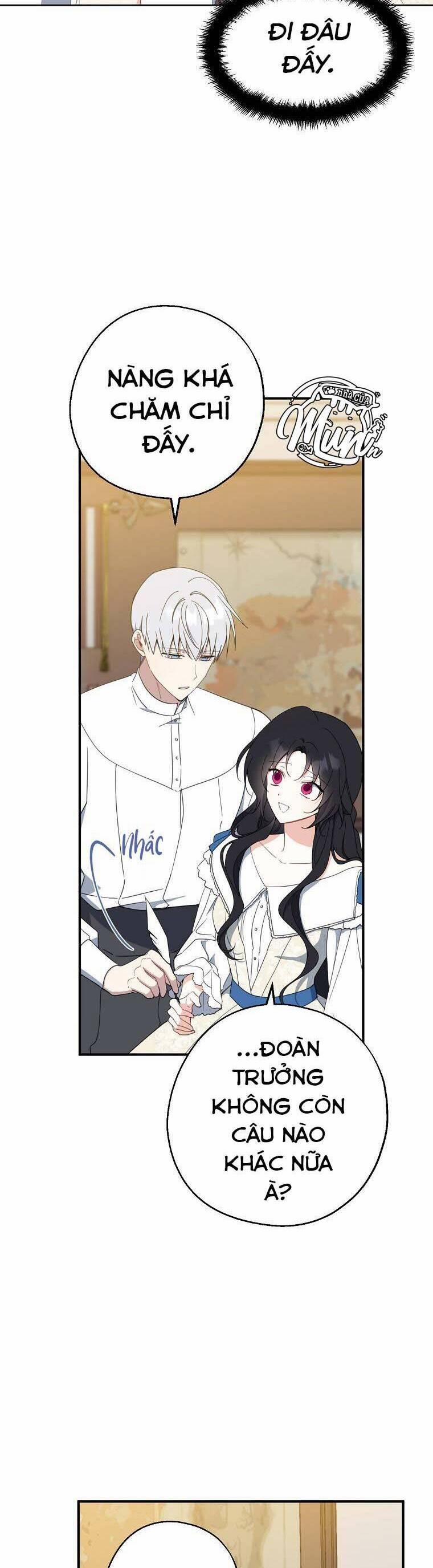 Trở Thành Con Gái Nhà Tài Phiệt 62 trang 33