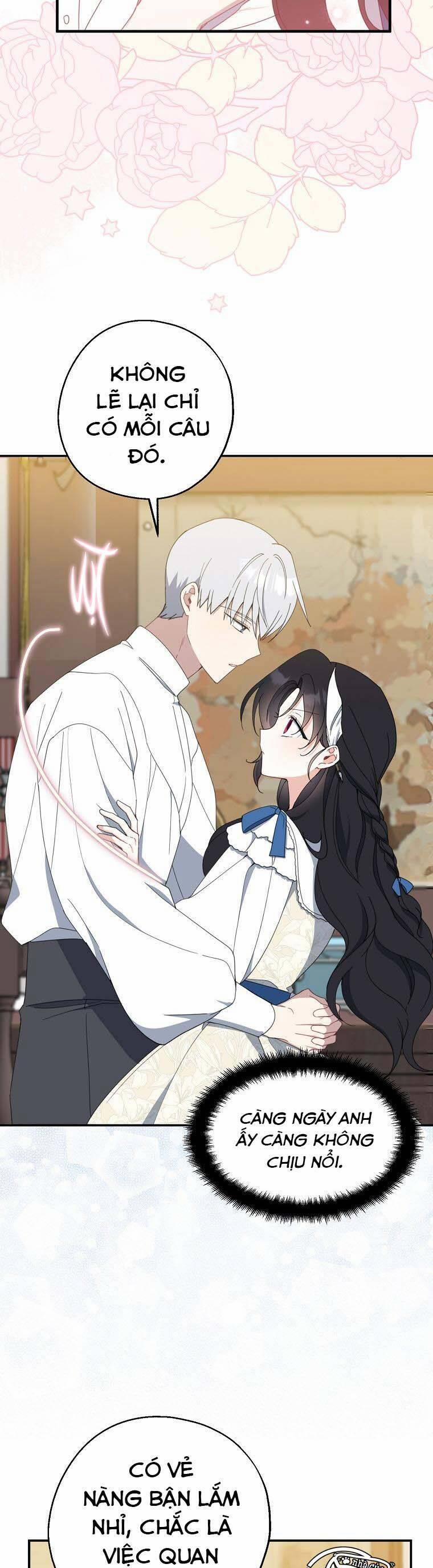 Trở Thành Con Gái Nhà Tài Phiệt 62 trang 35