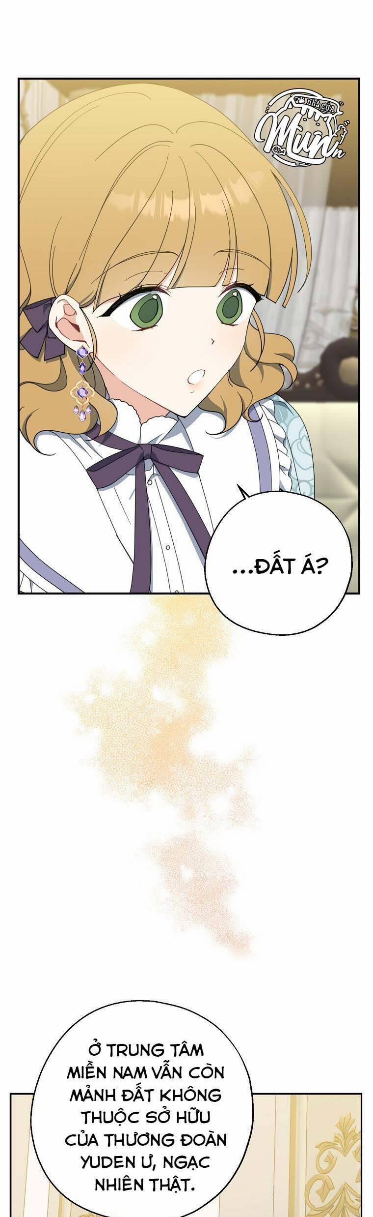 Trở Thành Con Gái Nhà Tài Phiệt 62 trang 4