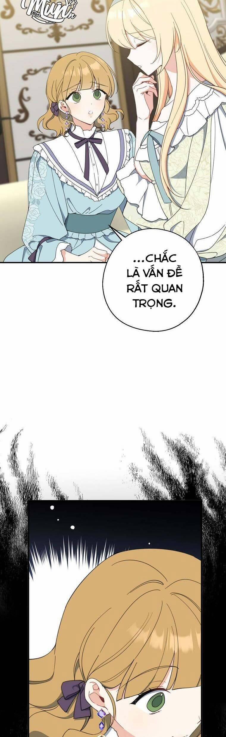 Trở Thành Con Gái Nhà Tài Phiệt 62 trang 6
