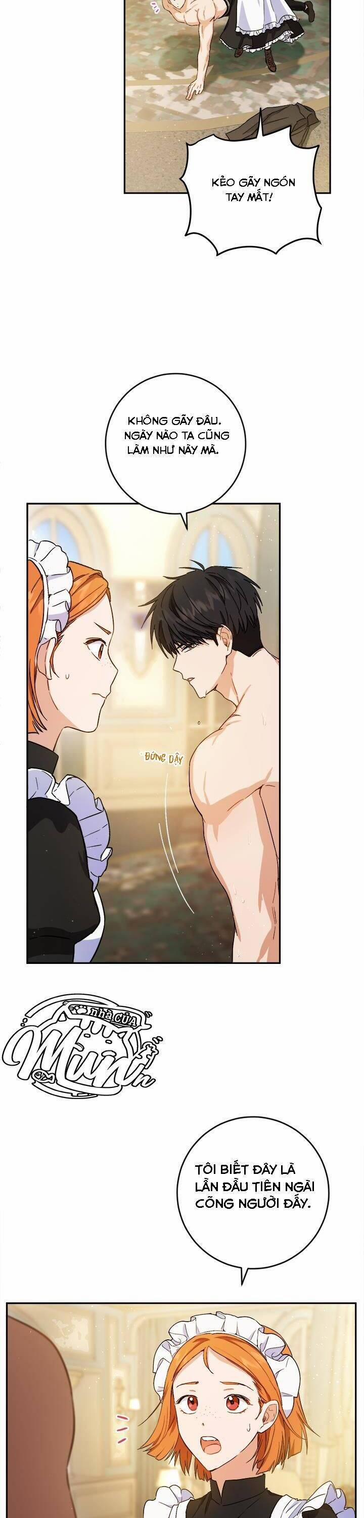 Trở Thành Con Gái Nhà Tài Phiệt 63 trang 13