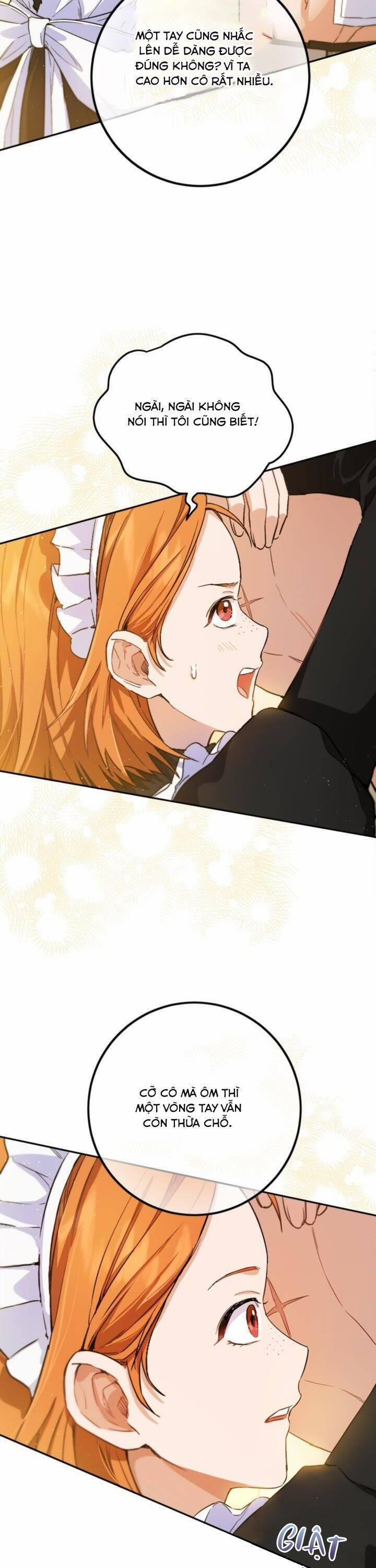 Trở Thành Con Gái Nhà Tài Phiệt 63 trang 17