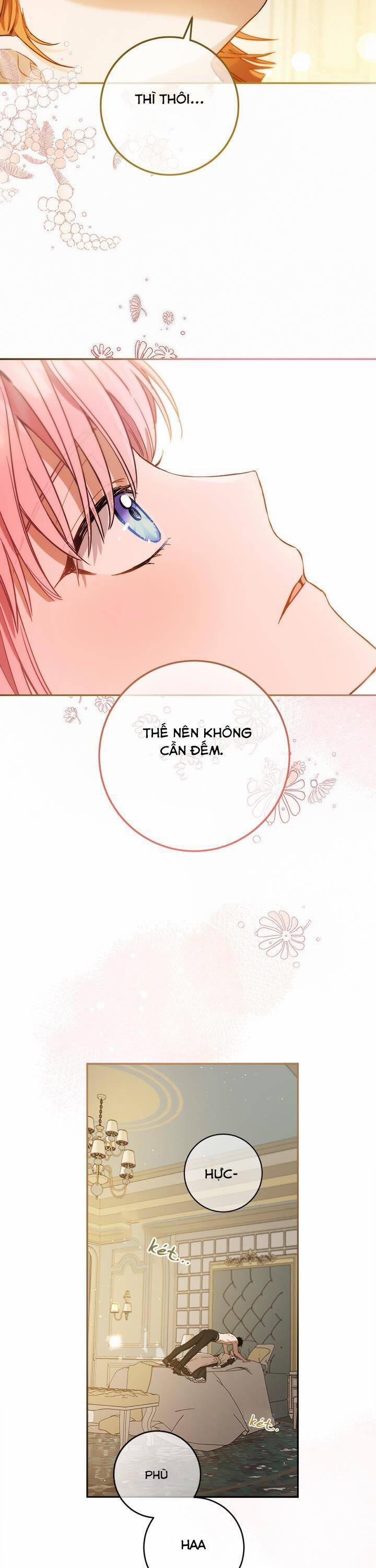 Trở Thành Con Gái Nhà Tài Phiệt 63 trang 22