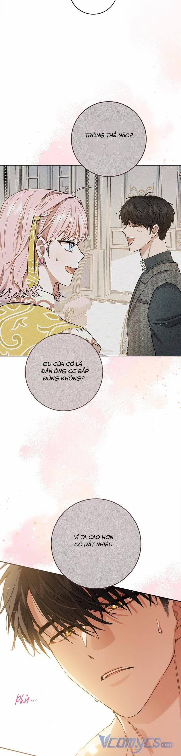 Trở Thành Con Gái Nhà Tài Phiệt 63 trang 23