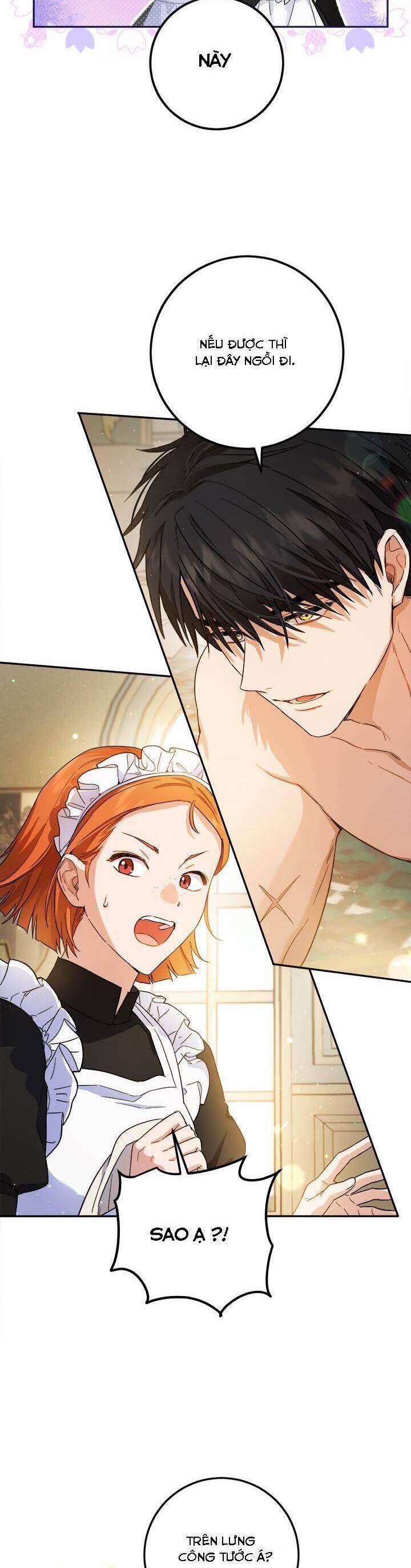 Trở Thành Con Gái Nhà Tài Phiệt 63 trang 6