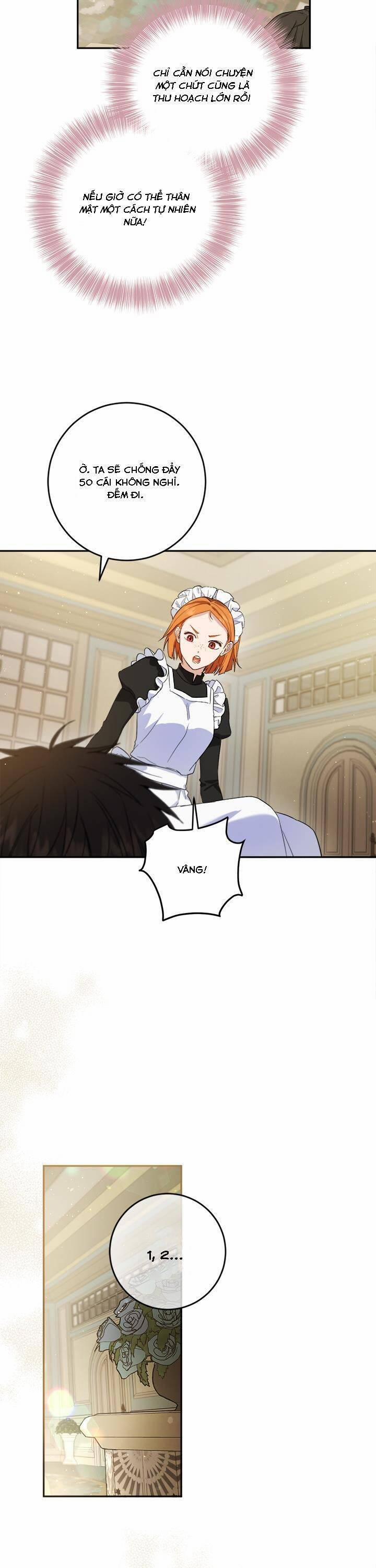 Trở Thành Con Gái Nhà Tài Phiệt 63 trang 8