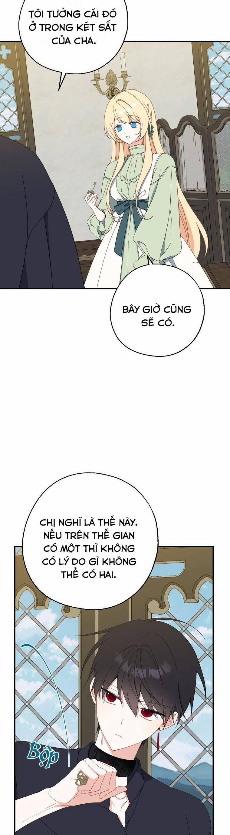 Trở Thành Con Gái Nhà Tài Phiệt 64 trang 18
