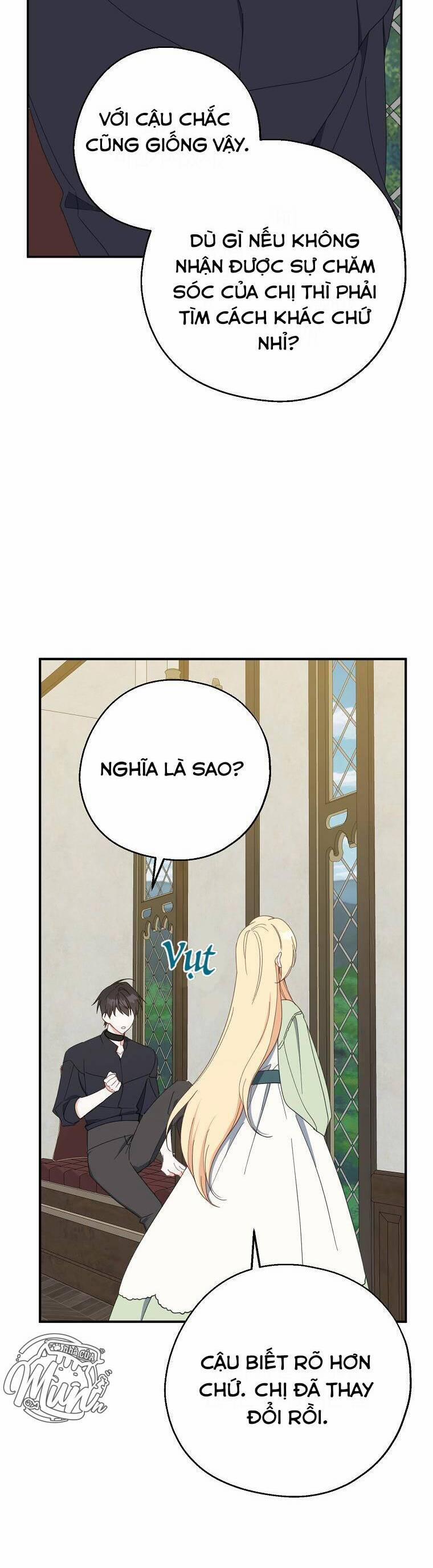 Trở Thành Con Gái Nhà Tài Phiệt 64 trang 19