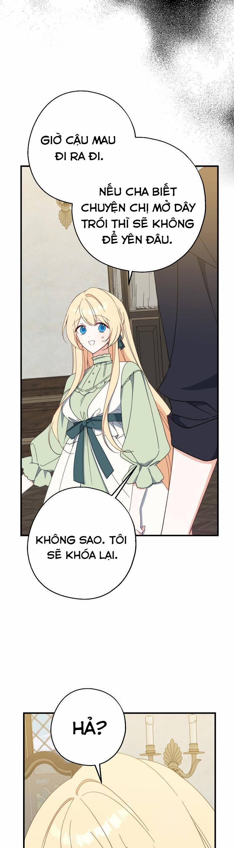 Trở Thành Con Gái Nhà Tài Phiệt 64 trang 24