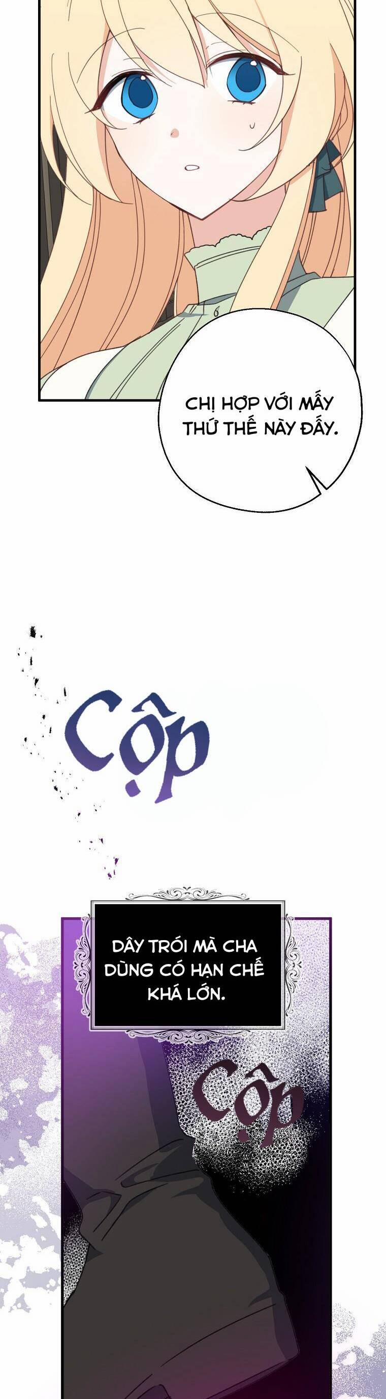 Trở Thành Con Gái Nhà Tài Phiệt 64 trang 25