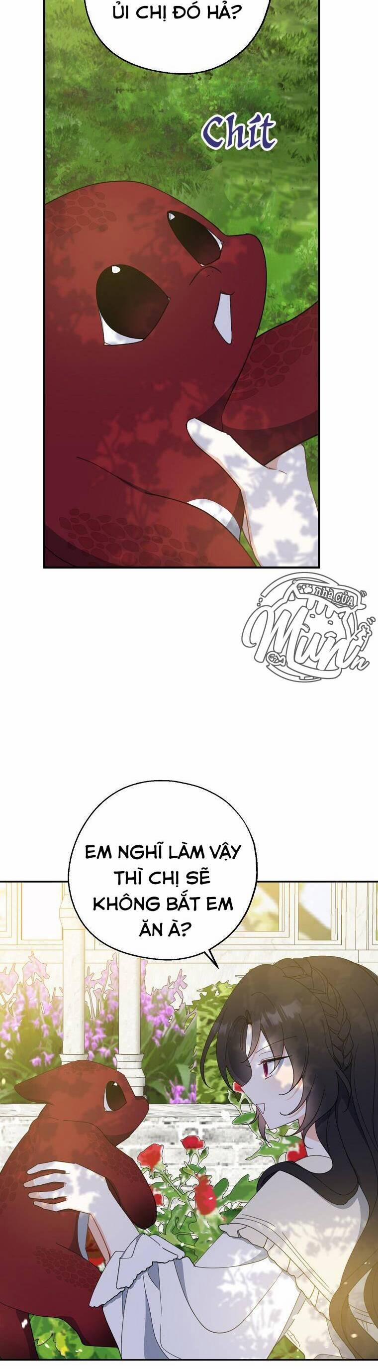 Trở Thành Con Gái Nhà Tài Phiệt 64 trang 35